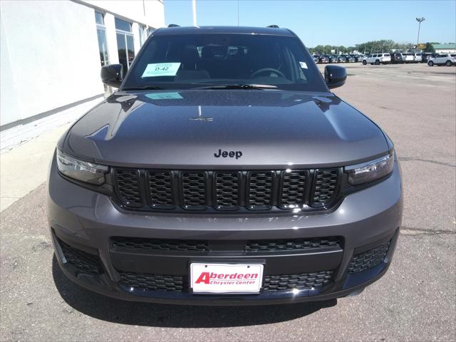 2025 Jeep Grand Cherokee GRAND CHEROKEE L ALTITUDE X 4X4