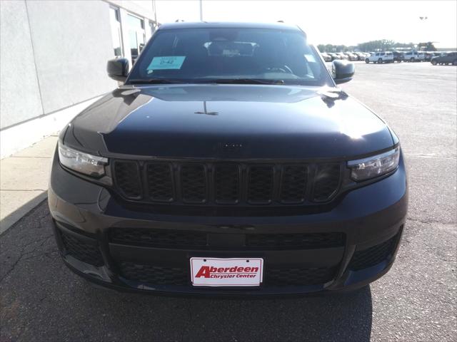 2025 Jeep Grand Cherokee GRAND CHEROKEE L ALTITUDE X 4X4 2025 Jeep Grand Cherokee GRAND CHEROKEE L ALTITUDE X 4X4