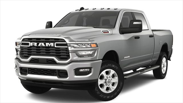 2025 RAM Ram 2500 RAM 2500 BIG HORN CREW CAB 4X4 64 BOX