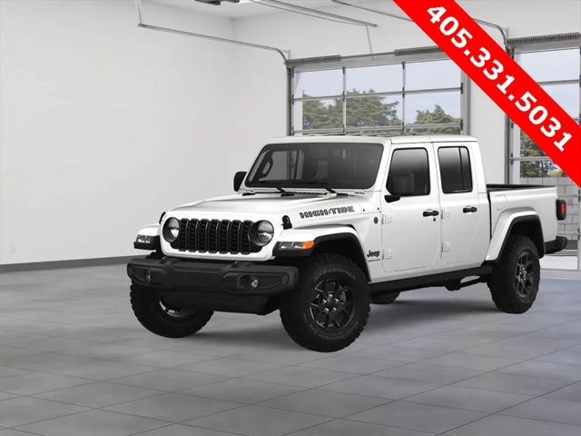 2025 Jeep Gladiator GLADIATOR HIGH TIDE 4X4