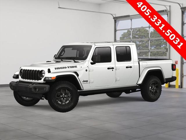 2025 Jeep Gladiator GLADIATOR HIGH TIDE 4X4