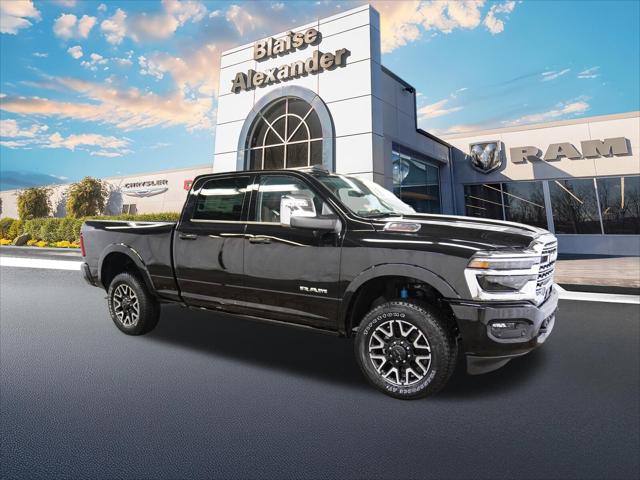2025 RAM Ram 2500 RAM 2500 LIMITED LONGHORN CREW CAB 4X4 64 BOX 2025 RAM Ram 2500 RAM 2500 LIMITED LONGHORN CREW CAB 4X4 64 BOX