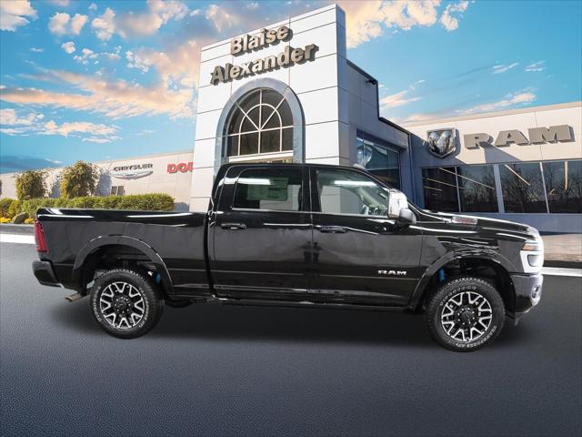 2025 RAM Ram 2500 RAM 2500 LIMITED LONGHORN CREW CAB 4X4 64 BOX 2025 RAM Ram 2500 RAM 2500 LIMITED LONGHORN CREW CAB 4X4 64 BOX
