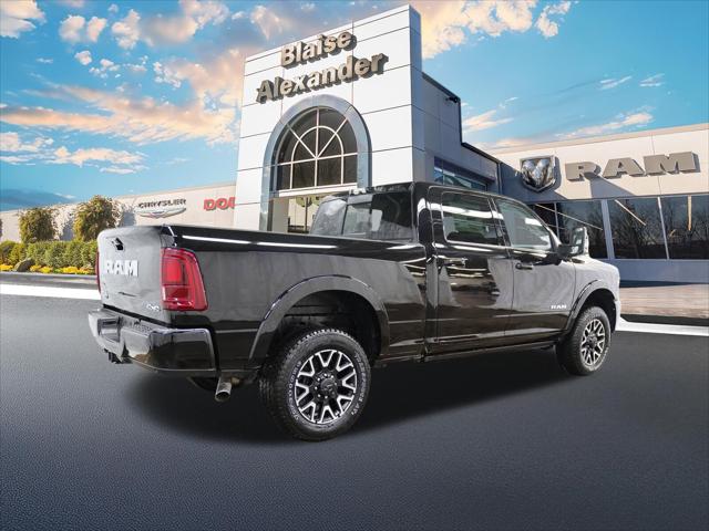 2025 RAM Ram 2500 RAM 2500 LIMITED LONGHORN CREW CAB 4X4 64 BOX 2025 RAM Ram 2500 RAM 2500 LIMITED LONGHORN CREW CAB 4X4 64 BOX