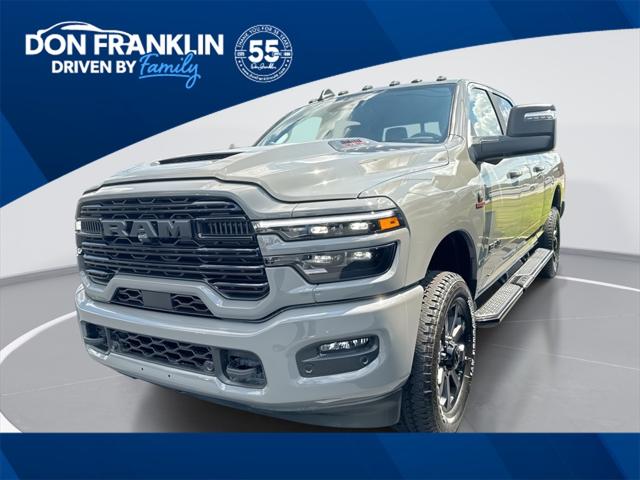 2025 RAM Ram 2500 RAM 2500 LARAMIE CREW CAB 4X4 64 BOX