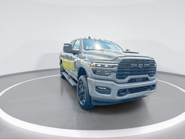 2025 RAM Ram 2500 RAM 2500 LARAMIE CREW CAB 4X4 64 BOX