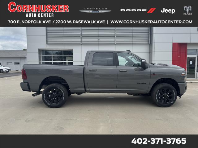 2025 RAM Ram 2500 RAM 2500 LARAMIE CREW CAB 4X4 64 BOX