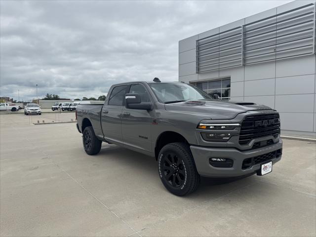 2025 RAM Ram 2500 RAM 2500 LARAMIE CREW CAB 4X4 64 BOX