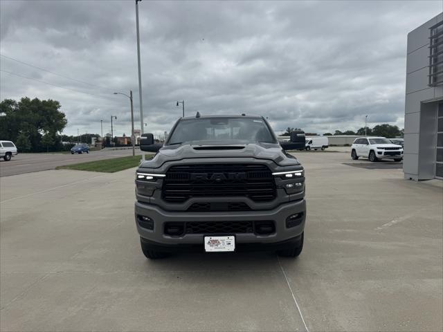 2025 RAM Ram 2500 RAM 2500 LARAMIE CREW CAB 4X4 64 BOX