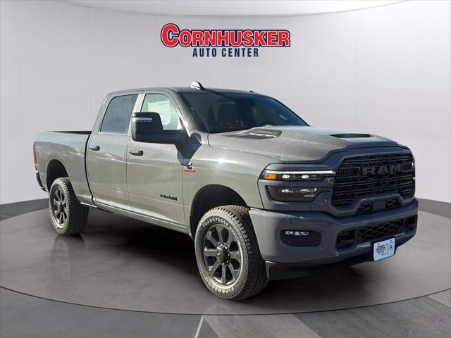 2025 RAM Ram 2500 RAM 2500 LARAMIE CREW CAB 4X4 64 BOX