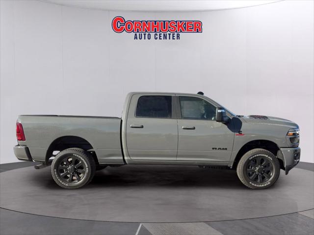 2025 RAM Ram 2500 RAM 2500 LARAMIE CREW CAB 4X4 64 BOX