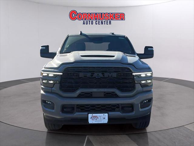 2025 RAM Ram 2500 RAM 2500 LARAMIE CREW CAB 4X4 64 BOX