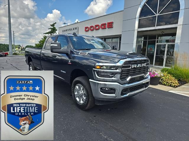 2025 RAM Ram 2500 RAM 2500 BIG HORN CREW CAB 4X4 8 BOX 2025 RAM Ram 2500 RAM 2500 BIG HORN CREW CAB 4X4 8 BOX