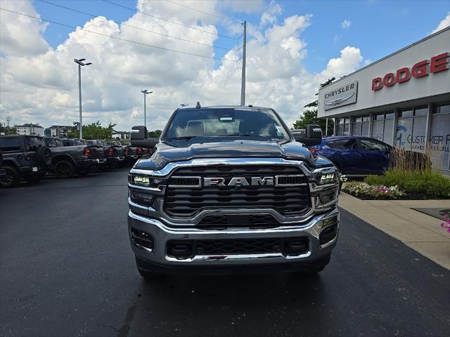 2025 RAM Ram 2500 RAM 2500 BIG HORN CREW CAB 4X4 8 BOX 2025 RAM Ram 2500 RAM 2500 BIG HORN CREW CAB 4X4 8 BOX