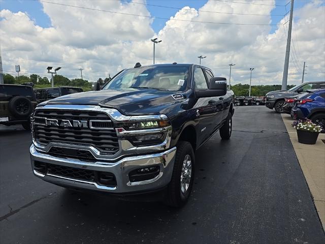 2025 RAM Ram 2500 RAM 2500 BIG HORN CREW CAB 4X4 8 BOX 2025 RAM Ram 2500 RAM 2500 BIG HORN CREW CAB 4X4 8 BOX