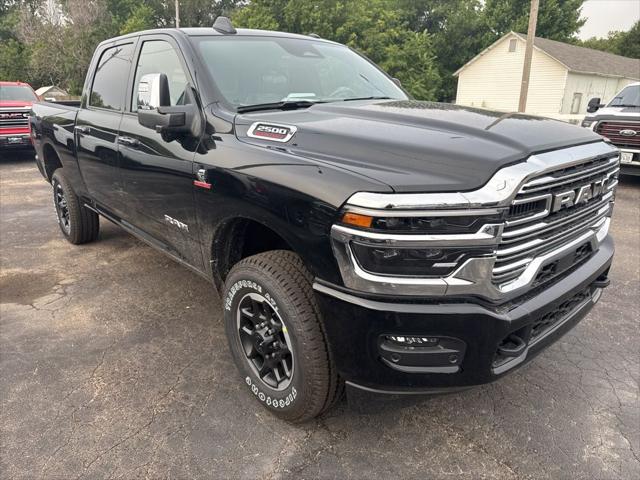 2025 RAM Ram 2500 RAM 2500 LARAMIE CREW CAB 4X4 64 BOX 2025 RAM Ram 2500 RAM 2500 LARAMIE CREW CAB 4X4 64 BOX