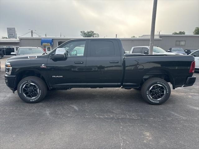 2025 RAM Ram 2500 RAM 2500 LARAMIE CREW CAB 4X4 64 BOX 2025 RAM Ram 2500 RAM 2500 LARAMIE CREW CAB 4X4 64 BOX