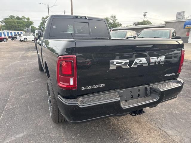 2025 RAM Ram 2500 RAM 2500 LARAMIE CREW CAB 4X4 64 BOX 2025 RAM Ram 2500 RAM 2500 LARAMIE CREW CAB 4X4 64 BOX