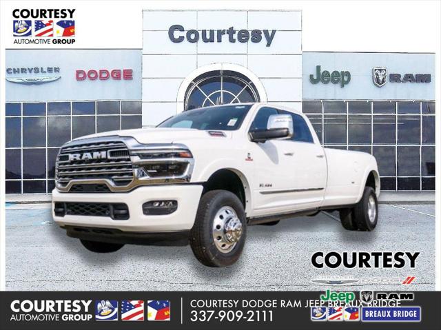 2025 RAM Ram 3500 RAM 3500 LIMITED CREW CAB 4X4 8 BOX 2025 RAM Ram 3500 RAM 3500 LIMITED CREW CAB 4X4 8 BOX