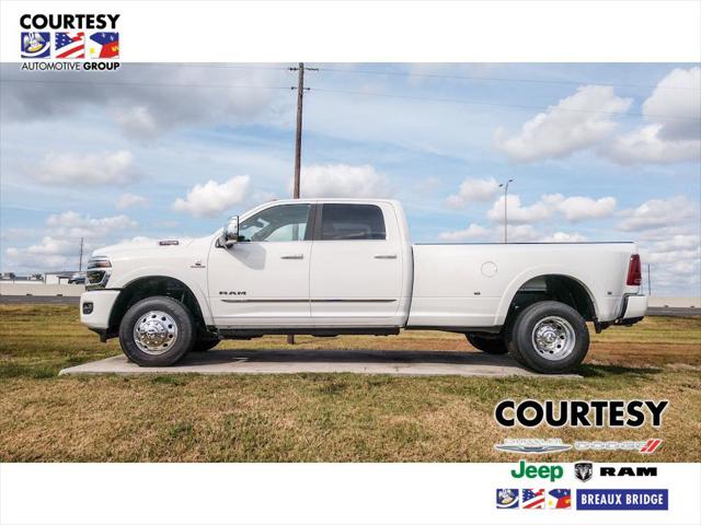 2025 RAM Ram 3500 RAM 3500 LIMITED CREW CAB 4X4 8 BOX 2025 RAM Ram 3500 RAM 3500 LIMITED CREW CAB 4X4 8 BOX