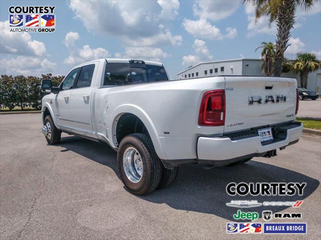 2025 RAM Ram 3500 RAM 3500 LIMITED CREW CAB 4X4 8 BOX 2025 RAM Ram 3500 RAM 3500 LIMITED CREW CAB 4X4 8 BOX