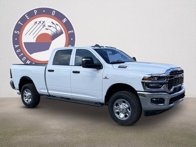 2025 RAM Ram 2500 RAM 2500 TRADESMAN CREW CAB 4X4 64 BOX