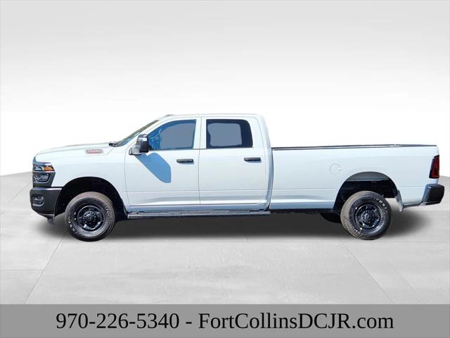 2025 RAM Ram 2500 RAM 2500 TRADESMAN CREW CAB 4X4 8 BOX 2025 RAM Ram 2500 RAM 2500 TRADESMAN CREW CAB 4X4 8 BOX