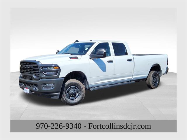 2025 RAM Ram 2500 RAM 2500 TRADESMAN CREW CAB 4X4 8 BOX 2025 RAM Ram 2500 RAM 2500 TRADESMAN CREW CAB 4X4 8 BOX
