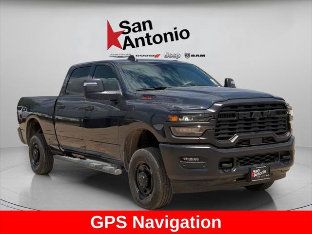 2025 RAM Ram 2500 RAM 2500 TRADESMAN CREW CAB 4X4 64 BOX