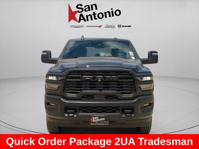 2025 RAM Ram 2500 RAM 2500 TRADESMAN CREW CAB 4X4 64 BOX