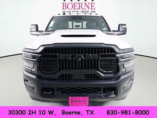 2025 RAM Ram 2500 RAM 2500 REBEL CREW CAB 4X4 64 BOX