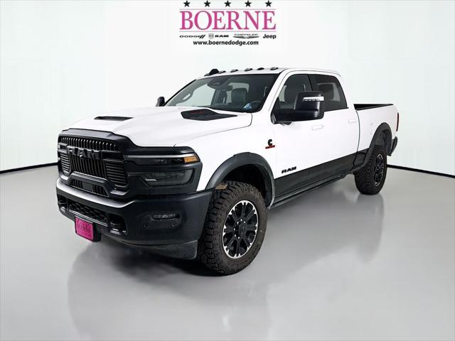 2025 RAM Ram 2500 RAM 2500 REBEL CREW CAB 4X4 64 BOX 2025 RAM Ram 2500 RAM 2500 REBEL CREW CAB 4X4 64 BOX