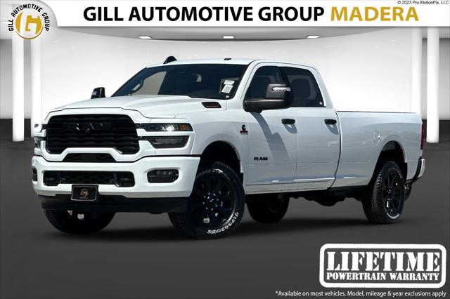 2025 RAM Ram 2500 RAM 2500 BIG HORN CREW CAB 4X4 8 BOX