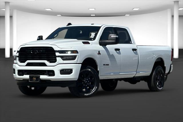 2025 RAM Ram 2500 RAM 2500 BIG HORN CREW CAB 4X4 8 BOX