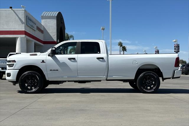 2025 RAM Ram 2500 RAM 2500 BIG HORN CREW CAB 4X4 8 BOX