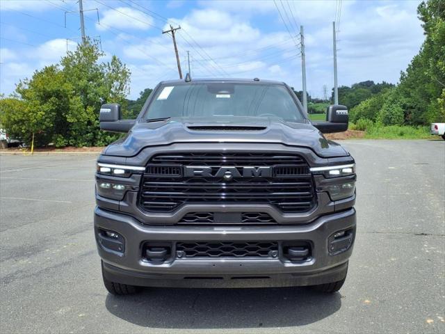 2025 RAM Ram 2500 RAM 2500 LARAMIE CREW CAB 4X4 64 BOX
