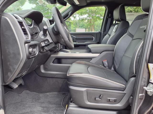 2025 RAM Ram 2500 RAM 2500 LARAMIE CREW CAB 4X4 64 BOX