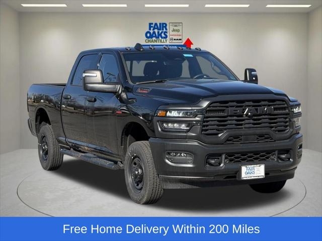 2025 RAM Ram 2500 RAM 2500 TRADESMAN CREW CAB 4X4 64 BOX