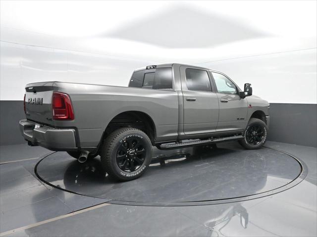 2025 RAM Ram 2500 RAM 2500 LARAMIE CREW CAB 4X4 64 BOX 2025 RAM Ram 2500 RAM 2500 LARAMIE CREW CAB 4X4 64 BOX