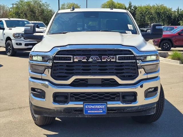 2025 RAM Ram 2500 RAM 2500 BIG HORN CREW CAB 4X4 64 BOX