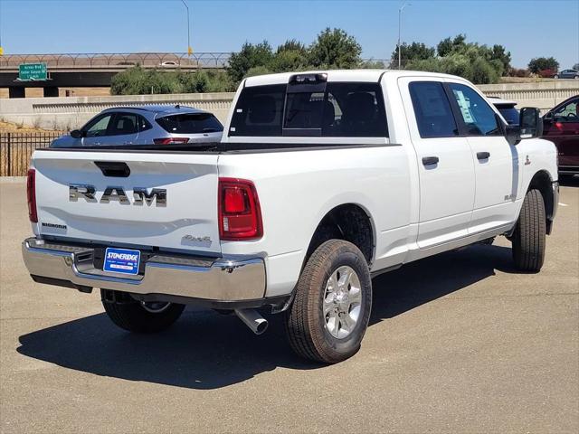 2025 RAM Ram 2500 RAM 2500 BIG HORN CREW CAB 4X4 64 BOX