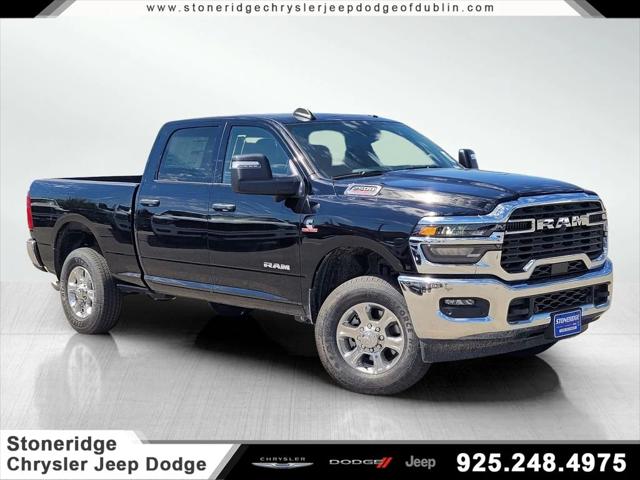 2025 Ram 2500 Big Horn Crew Cab 4x4 6'4" Box for sale in Pleasanton, CA