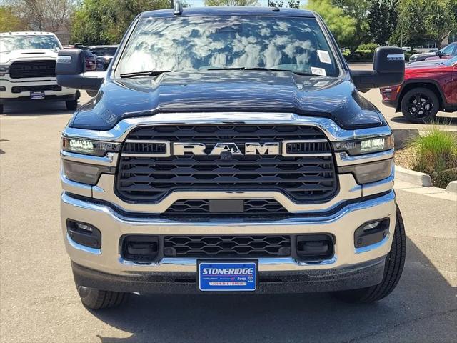 2025 Ram 2500 Big Horn Crew Cab 4x4 6'4" Box