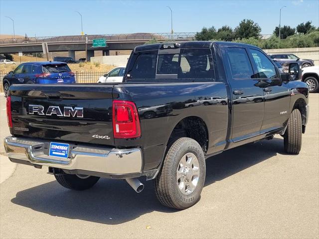 2025 Ram 2500 Big Horn Crew Cab 4x4 6'4" Box