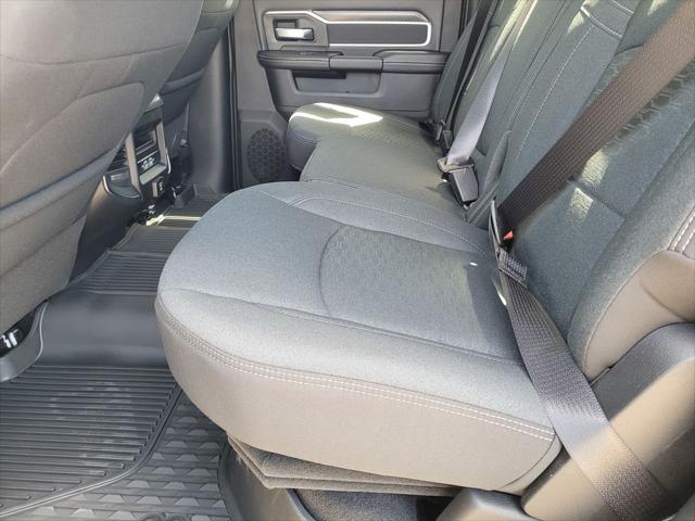 2025 Ram 2500 Big Horn Crew Cab 4x4 6'4" Box