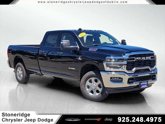 2025 RAM Ram 2500 RAM 2500 BIG HORN CREW CAB 4X4 8 BOX