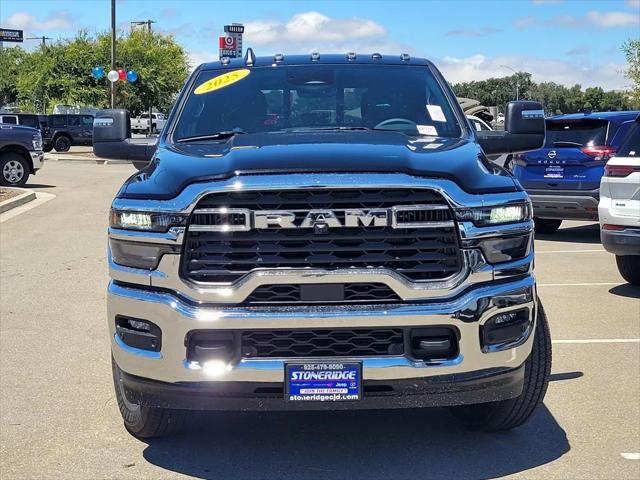 2025 RAM Ram 2500 RAM 2500 BIG HORN CREW CAB 4X4 8 BOX