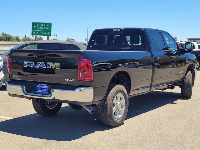 2025 RAM Ram 2500 RAM 2500 BIG HORN CREW CAB 4X4 8 BOX