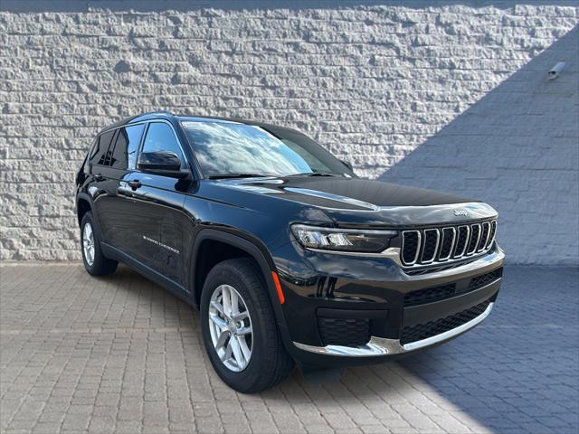 2025 Jeep Grand Cherokee GRAND CHEROKEE L LAREDO X 4X2