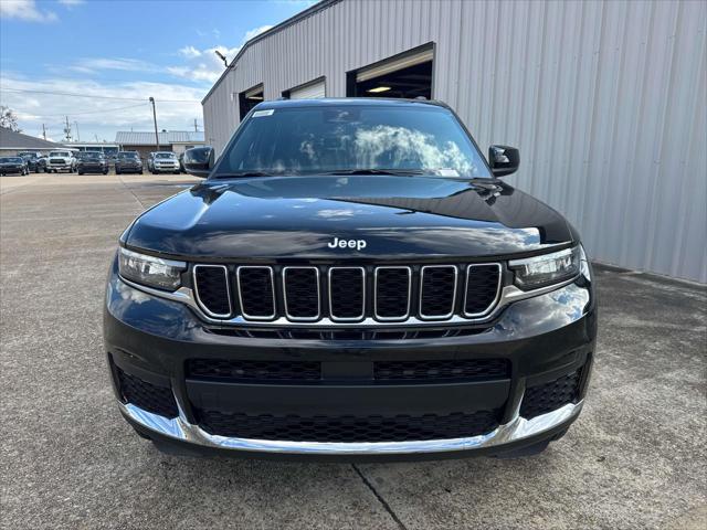 2025 Jeep Grand Cherokee GRAND CHEROKEE L LAREDO X 4X2